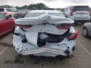 2025 Toyota Camry LE z VIN 4T1DAACK7SU152544, wystawiony jako IAAI lot #42489001 z przebiegiem 1 308 mil mil oraz . Historia ofert i sprzedaży dostępna na DreamBid. Obrazek 16.