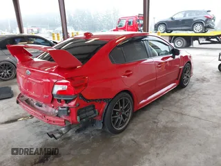 2016 Subaru WRX STI Limited with VIN JF1VA2Z67G9806662, listed as a IAAI auction lot 41353554 with 86,537 mi miles and . Bid and sale history available at DreamBid. Image 4.