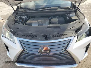 2019 Lexus RX 350 z VIN 2T2ZZMCA5KC133379, wystawiony jako Copart lot #88062035 z przebiegiem 128 962 mil mil oraz Szkoda całkowita • Salvage title. Historia ofert i sprzedaży dostępna na DreamBid. Obrazek 12.