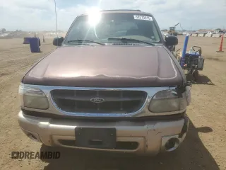 2000 Ford Explorer Eddie Bauer с VIN 1FMDU84P3YZA71207, выставлен на аукционе Copart как лот 58270915 с пробегом 188 096 миль миль и Списание • Salvage title. История ставок и продаж доступна на DreamBid. Изображение 5.