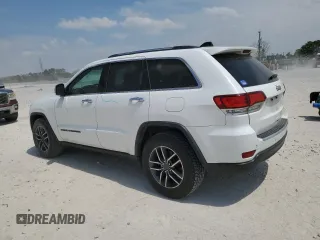 2020 Jeep Grand Cherokee Limited X с VIN 1C4RJEBGXLC265197, выставлен на аукционе Copart как лот 53363135 с пробегом 91 904 миль миль и Чистый • Clean title. История ставок и продаж доступна на DreamBid. Изображение 2.