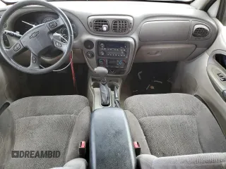 2003 Chevrolet TrailBlazer LT with VIN 1GNDS13SX32283585, listed as a Copart auction lot 65069794 with 194,832 mi miles and Salvage Title. Bid and sale history available at DreamBid. Image 8.
