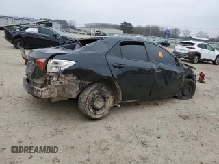 2019 Toyota Corolla L z VIN 5YFBURHE7KP887803, wystawiony jako Copart lot #43041105 z przebiegiem 156 584 mil mil oraz Szkoda całkowita • Salvage title. Historia ofert i sprzedaży dostępna na DreamBid. Obrazek 3.