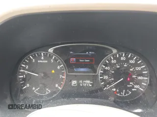 2015 Nissan Pathfinder SV with VIN 5N1AR2MN5FC607557, listed as a IAAI auction lot 41619329 with 151,498 mi miles and . Bid and sale history available at DreamBid. Image 7.