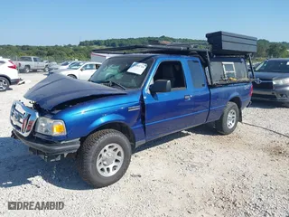 2011 Ford Ranger XLT with VIN 1FTLR4FE6BPA47508, listed as a IAAI auction lot 41335998 with 68,337 mi miles. Bid and sale history available at carsss.com. Image 2.