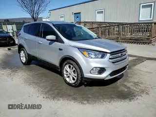 2019 Ford Escape SE with VIN 1FMCU0GD5KUA32704, listed as a Copart auction lot 49691715 with 81,116 mi miles and Salvage Title. Bid and sale history available at carsss.com. Image 14.