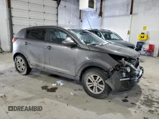2011 Kia Sportage LX z VIN KNDPBCA28B7082337, wystawiony jako Copart lot #89346325 z przebiegiem 182 004 mil mil oraz Szkoda całkowita • Salvage title. Historia ofert i sprzedaży dostępna na DreamBid. Obrazek 4.