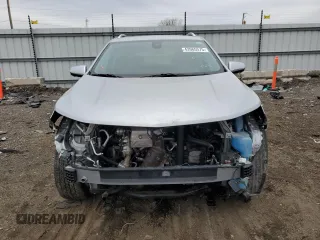2019 Chevrolet Equinox Premier with VIN 2GNAXYEXXK6222972, listed as a Copart auction lot 43965575 with 51,249 mi miles and Salvage title. Bid and sale history available at DreamBid. Image 5.
