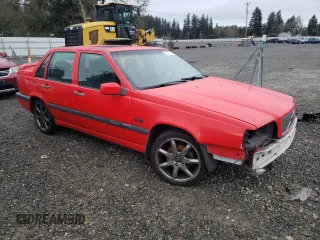 1996 Volvo 850 с VIN YV1LS5820T2304698, выставлен на аукционе Copart как лот 85050114 с пробегом 175 785 миль миль и Списание • Salvage title. История ставок и продаж доступна на DreamBid. Изображение 4.