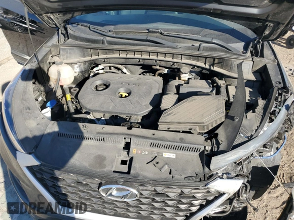 2021 Hyundai Tucson Value with VIN KM8J33A46MU395259, listed as a Copart auction lot 87718445 with 69,127 mi miles and Non Repairable. Bid and sale history available at carsss.com. Image 13.