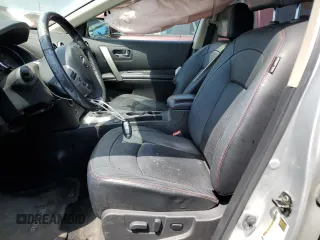 2011 Nissan Rogue S z VIN JN8AS5MV5BW672030, wystawiony jako Copart lot #55391725 z przebiegiem 86 215 mil mil oraz Szkoda całkowita • Salvage title. Historia ofert i sprzedaży dostępna na DreamBid. Obrazek 7.