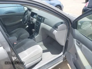 2006 Toyota Corolla CE with VIN 1NXBR32E56Z735675, listed as a IAAI auction lot 42669968 with 188,306 mi miles and . Bid and sale history available at DreamBid. Image 5.