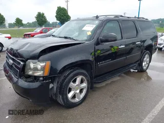 2007 Chevrolet Suburban LTZ with VIN 1GNFK16367J196596, listed as a IAAI auction lot 42392224 with 100,774 mi miles and . Bid and sale history available at DreamBid. Image 18.