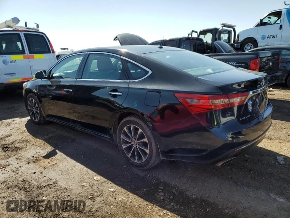 2016 Toyota Avalon Limited with VIN 4T1BK1EB2GU210276, listed as a Copart auction lot 52167705 with 148,137 mi miles and Salvage Title. Bid and sale history available at carsss.com. Image 2.