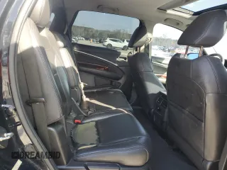 2016 Acura MDX w/Tech with VIN 5FRYD3H44GB008791, listed as a Copart auction lot 49749065 with 141,170 mi miles and Salvage Title. Bid and sale history available at carsss.com. Image 11.