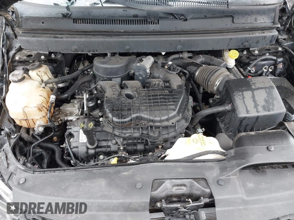 2015 Dodge Journey R/T with VIN 3C4PDDEG3FT555035, listed as a IAAI auction lot 41067936 with 214,244 mi miles and . Bid and sale history available at DreamBid. Image 10.