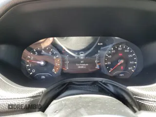 2023 Jeep Compass Latitude с VIN 3C4NJDBN2PT512357, выставлен на аукционе Copart как лот 56420795 с пробегом 38 688 миль миль и Списание • Salvage title. История ставок и продаж доступна на DreamBid. Изображение 9.
