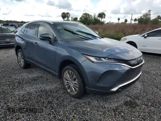 2022 Toyota Venza LE with VIN JTEAAAAH7NJ116742, listed as a Copart auction lot 74049284 with 0 mi miles and Non Repairable. Bid and sale history available at carsss.com. Image 4.