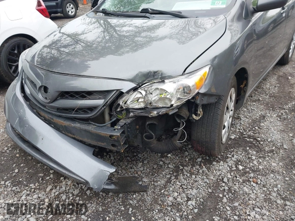 2013 Toyota Corolla L with VIN 2T1BU4EE6DC977647, listed as a IAAI auction lot 42243650 with 238,000 mi miles and . Bid and sale history available at DreamBid. Image 6.