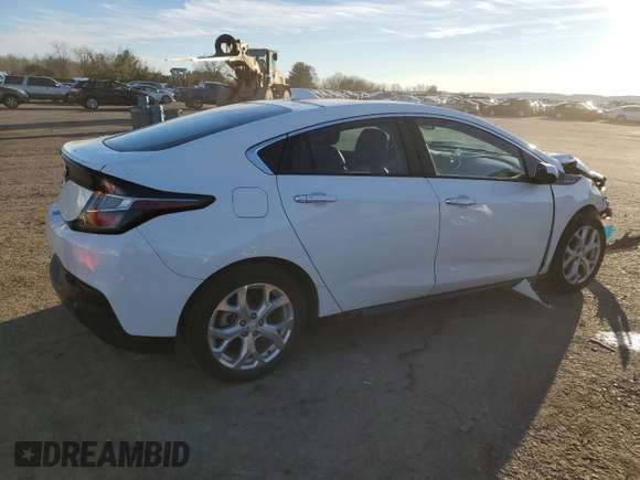 2016 Chevrolet Volt Premier with VIN 1G1RD6S57GU141246, listed as a Copart auction lot 36930393 with 77,083 mi miles. Bid and sale history available at carsss.com. Image 3.