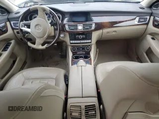 2013 Mercedes-Benz CLS-Class CLS 550 with VIN WDDLJ9BB7DA084997, listed as a Copart auction lot 81767364 with 80,358 mi miles and Salvage Title. Bid and sale history available at carsss.com. Image 8.
