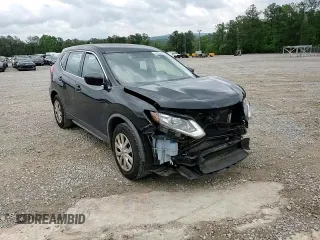 2018 Nissan Rogue S with VIN JN8AT2MT6JW458740, listed as a Copart auction lot 54249675 with 119,061 mi miles and Salvage Title. Bid and sale history available at carsss.com. Image 13.