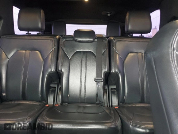 2018 Ford Expedition Max Limited with VIN 1FMJK2AT8JEA23108, listed as a Copart auction lot 60135775 with 117,969 mi miles and Salvage title. Bid and sale history available at DreamBid. Image 10.