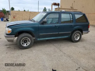 1996 Ford Explorer XL z VIN 1FMDU32X4TUD32047, wystawiony jako Copart lot #55014665 z przebiegiem 171 139 mil mil oraz Szkoda całkowita • Salvage title. Historia ofert i sprzedaży dostępna na DreamBid. Obrazek 1.