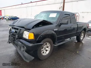 2011 Ford Ranger XLT with VIN 1FTLR4FE2BPA48140, listed as a IAAI auction lot 41181235 with 69,830 mi miles. Bid and sale history available at carsss.com. Image 2.