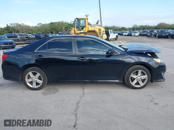 2012 Toyota Camry L with VIN 4T1BF1FK9CU078792, listed as a IAAI auction lot 41706353 with 135,515 mi miles and . Bid and sale history available at carsss.com. Image 13.