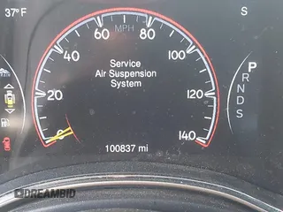 2015 Jeep Grand Cherokee Overland with VIN 1C4RJFCT3FC725239, listed as a IAAI auction lot 41779555 with 100,837 mi miles. Bid and sale history available at carsss.com. Image 15.