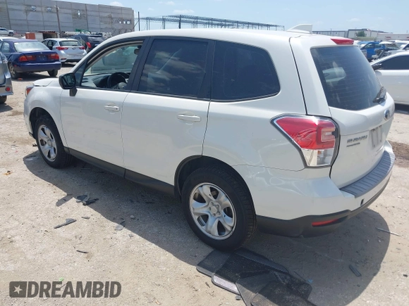 2018 Subaru Forester z VIN JF2SJAAC0JG456885, wystawiony jako IAAI lot #42447740 z przebiegiem 73 768 mil mil oraz . Historia ofert i sprzedaży dostępna na DreamBid. Obrazek 3.