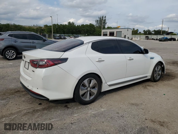2014 Kia Optima Hybrid EX with VIN KNAGN4AD1E5073961, listed as a Copart auction lot 76757104 with 99,971 mi miles and Clean Title. Bid and sale history available at carsss.com. Image 3.
