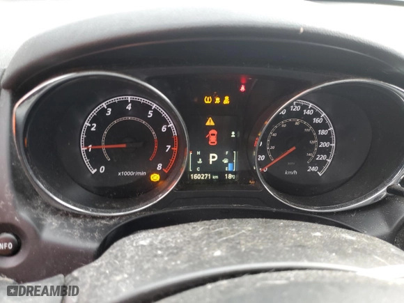 2019 Mitsubishi RVR SE with VIN JA4AJ3AU8KU603756, listed as a Copart auction lot 72514054 with 160271 miles and Clean Title. Bid and sale history available at carsss.com. Image 9.