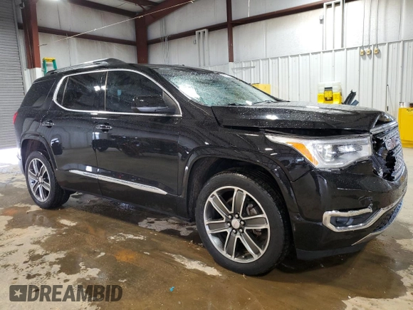 2019 GMC Acadia Denali с VIN 1GKKNPLS4KZ130592, выставлен на аукционе Copart как лот 52876425 с пробегом 71 485 миль миль и Списание • Salvage title. История ставок и продаж доступна на DreamBid. Изображение 4.