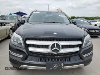 2015 Mercedes-Benz GL-Class GL 350 BlueTEC with VIN 4JGDF2EE6FA552181, listed as a Copart auction lot 51535704 with 106,452 mi miles. Bid and sale history available at carsss.com. Image 5.