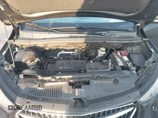 2019 Buick Encore Sport Touring with VIN KL4CJ2SB6KB932208, listed as a IAAI auction lot 41825750 with 144,425 mi miles and . Bid and sale history available at DreamBid. Image 10.