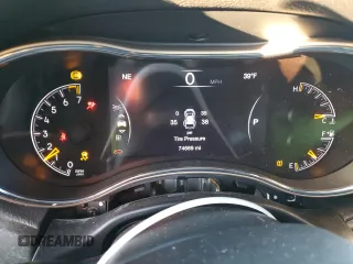 2016 Jeep Grand Cherokee Laredo z VIN 1C4RJFAG5GC463828, wystawiony jako Copart lot #89326575 z przebiegiem 74 669 mil mil oraz Szkoda całkowita • Salvage title. Historia ofert i sprzedaży dostępna na DreamBid. Obrazek 9.