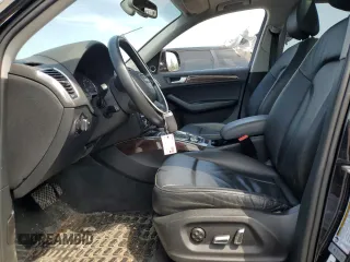 2016 Audi Q5 Premium Plus z VIN WA1L2AFP3GA105938, wystawiony jako Copart lot #62918505 z przebiegiem 80 667 mil mil oraz Szkoda całkowita • Salvage title. Historia ofert i sprzedaży dostępna na DreamBid. Obrazek 7.