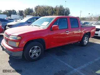 2011 Chevrolet Colorado LT w/1LT with VIN 1GCDSCFE4B8115835, listed as a IAAI auction lot 41334215 with 275,259 mi miles. Bid and sale history available at carsss.com. Image 14.