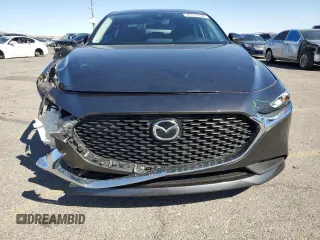 2021 Mazda 3 Select with VIN JM1BPABL0M1327788, listed as a Copart auction lot 76155334 with 39,359 mi miles and Salvage Title. Bid and sale history available at DreamBid. Image 5.