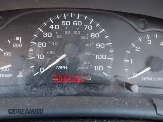 2000 Chevrolet Cavalier with VIN 1G1JC124XY7407224, listed as a IAAI auction lot 41797121 with 308,259 mi miles and . Bid and sale history available at DreamBid. Image 7.