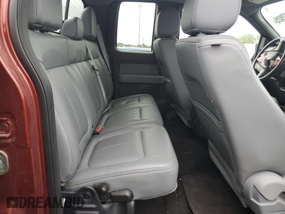 2014 Ford F-150 XL с VIN 1FTFX1EF5EKD50423, выставлен на аукционе Copart как лот 62687925 с пробегом 111 183 миль миль и Чистый • Clean title. История ставок и продаж доступна на DreamBid. Изображение 10.