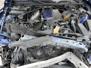 2015 Lexus RC F F z VIN JTHHP5BCXF5002500, wystawiony jako Copart lot #45632835 z przebiegiem 100 785 mil mil oraz Szkoda całkowita • Salvage title. Historia ofert i sprzedaży dostępna na DreamBid. Obrazek 11.