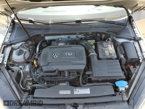 2016 Volkswagen Golf TSI S z VIN 3VW217AUXGM031082, wystawiony jako Copart lot #58389785 z przebiegiem 107 349 mil mil oraz Czysty tytuł • Clean title. Historia ofert i sprzedaży dostępna na DreamBid. Obrazek 12.