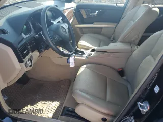 2011 Mercedes-Benz GLK GLK 350 with VIN WDCGG8HB8BF639266, listed as a Copart auction lot 52971075 with 83,249 mi miles and Salvage Title. Bid and sale history available at carsss.com. Image 7.