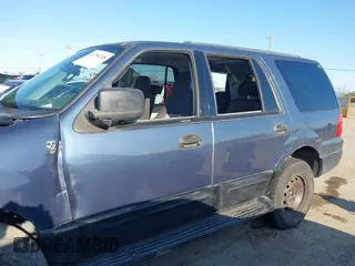 2004 Ford Expedition XLS with VIN 1FMRU13W24LB91776, listed as a IAAI auction lot 41756248 with 1 mi miles. Bid and sale history available at carsss.com. Image 15.