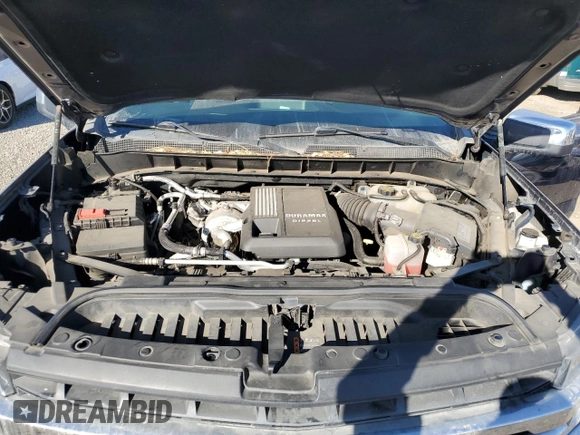 2020 Chevrolet Silverado 1500 LT with VIN 3GCPWCET6LG195457, listed as a Copart auction lot 88334585 with 43,995 mi miles and Salvage Title. Bid and sale history available at DreamBid. Image 11.