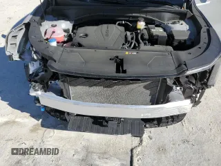 2025 Kia Sorento S z VIN 5XYRL4JCXSG324861, wystawiony jako Copart lot #47929585 z przebiegiem 8 110 mil mil oraz Szkoda całkowita • Salvage title. Historia ofert i sprzedaży dostępna na DreamBid. Obrazek 13.
