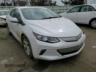 2017 Chevrolet Volt Premier with VIN 1G1RD6S54HU146423, listed as a Copart auction lot 50934045 with 115,814 mi miles and Salvage Title. Bid and sale history available at carsss.com. Image 10.